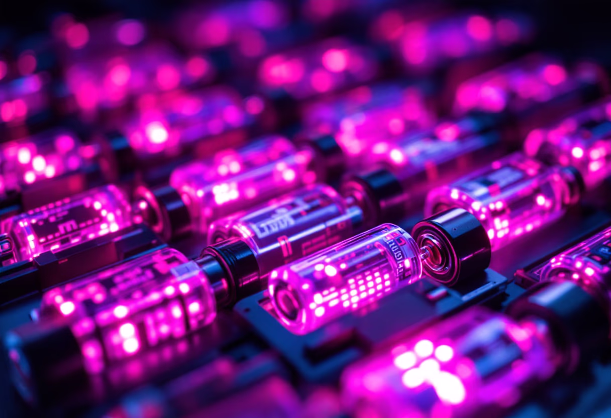 AI and technology innovation representing aiforceone's investment focus