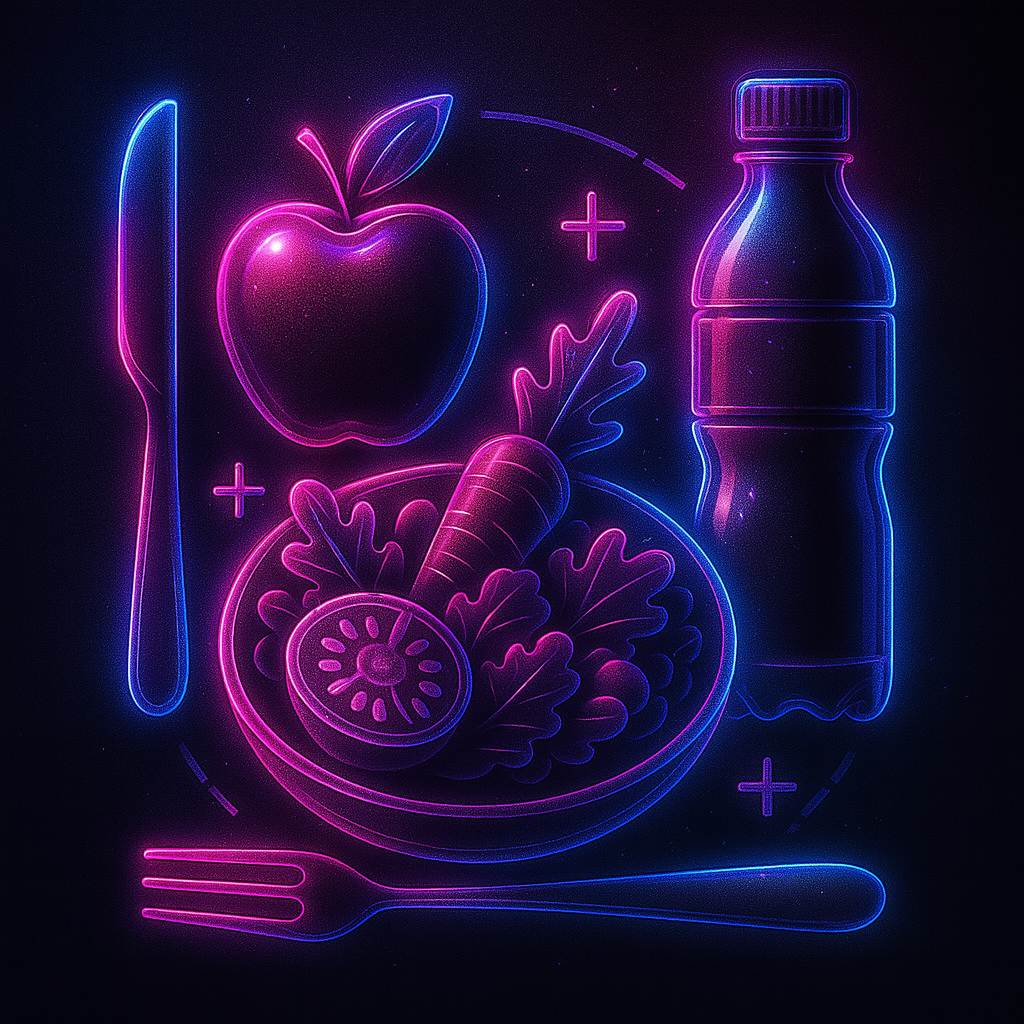 Nutrition & well-being focus area