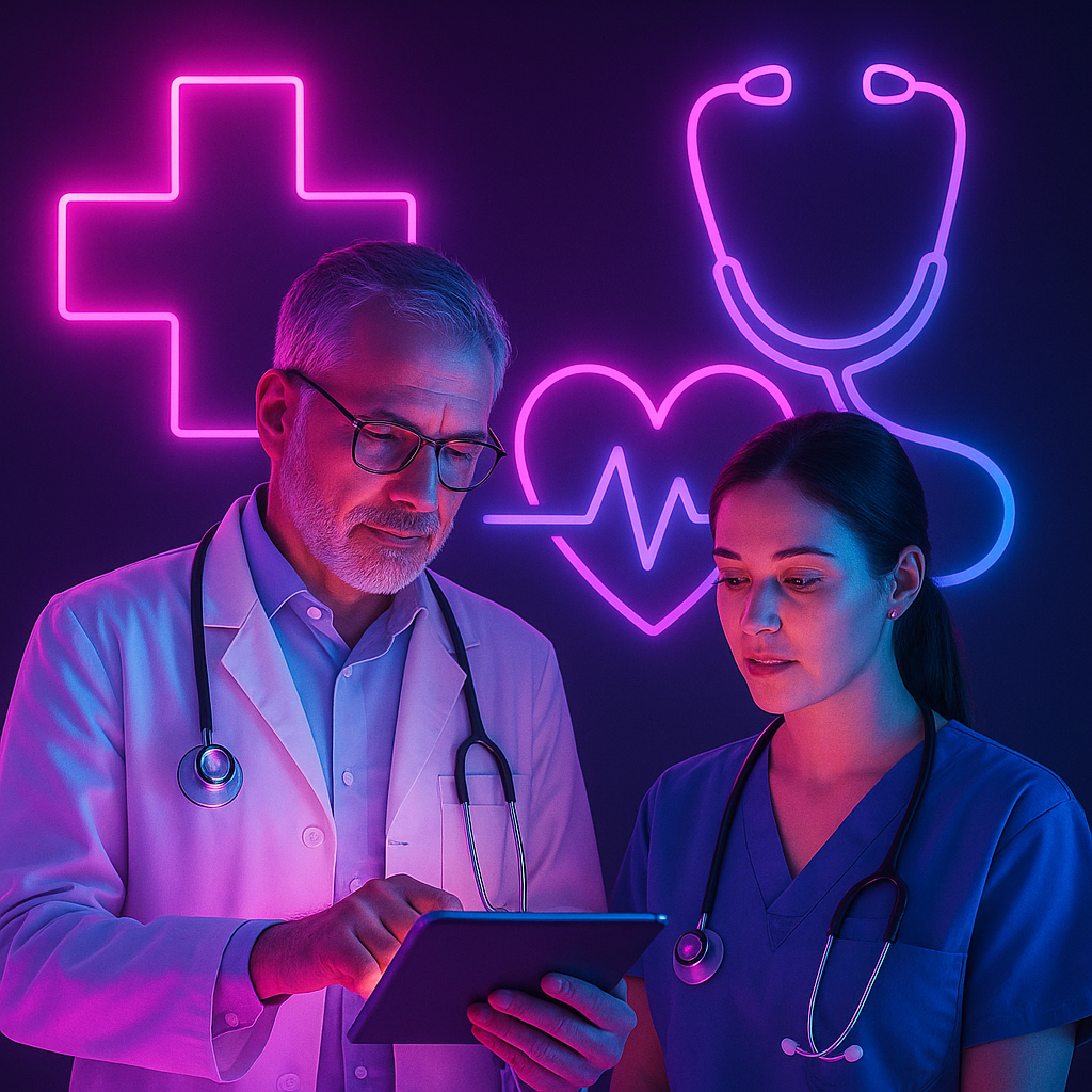 Health & medicine focus area