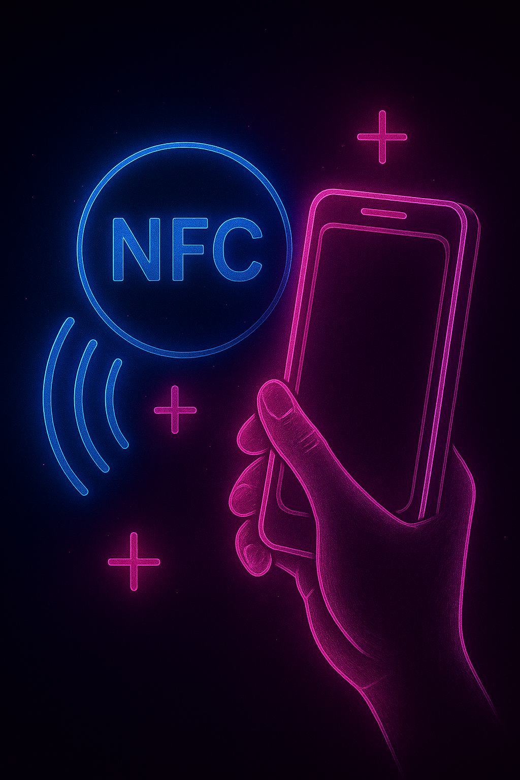 NFC TECHNOLOGY focus area